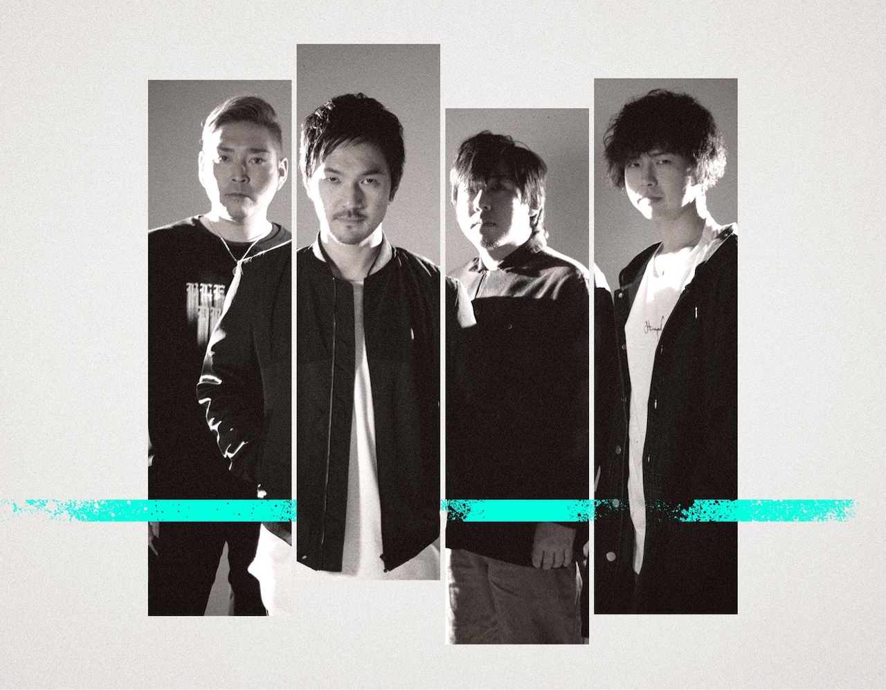 NOTHING TO DECLAREの演奏を360°カメラで収めた「Sick Figures」MV