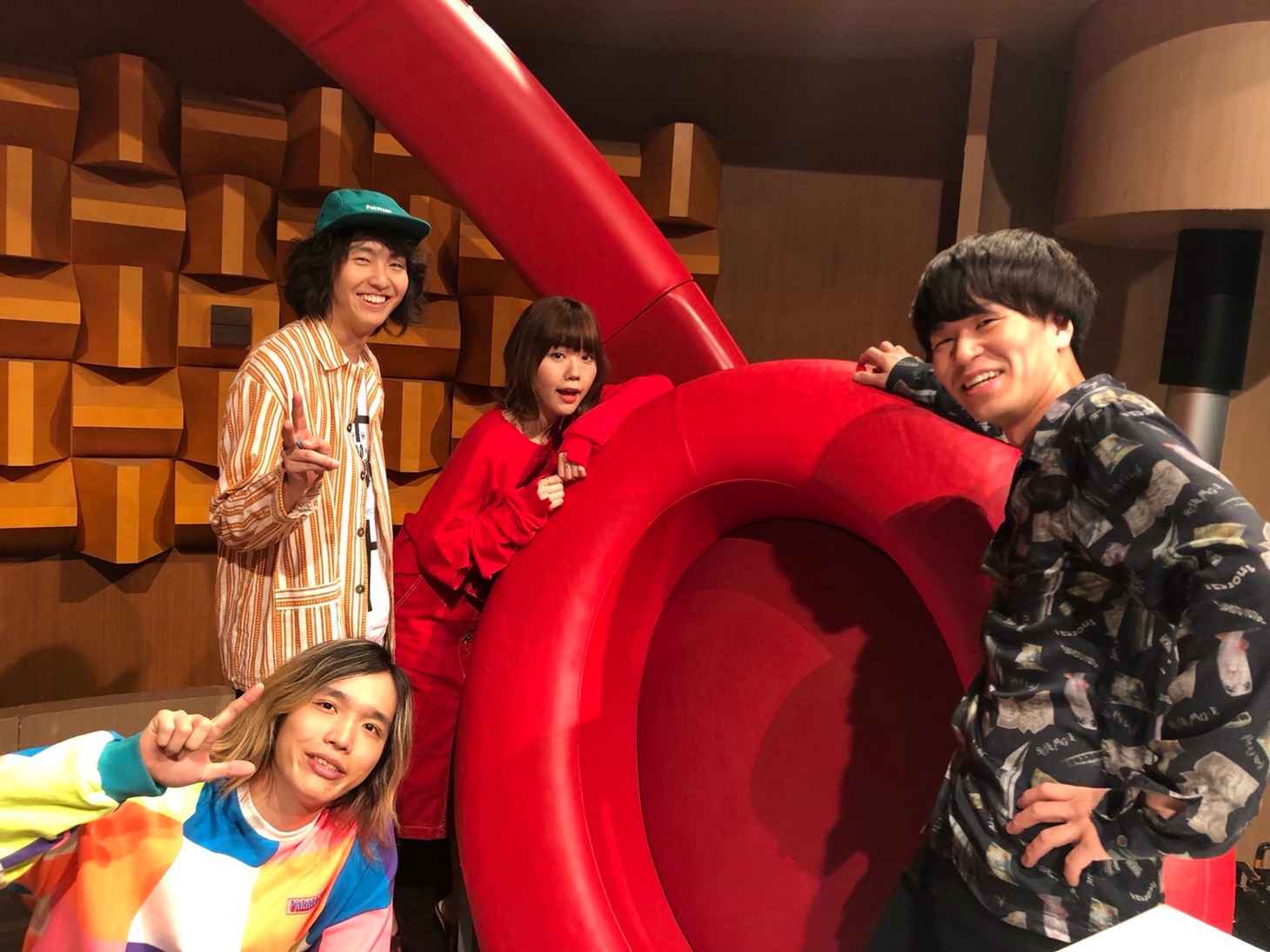 Shiggy Jr.