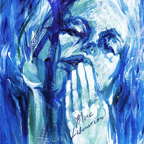 BALLOND'OR「Blue Liberation」ジャケット