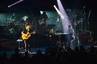 「SUKIMASWITCH TOUR 2018 "ALGOrhythm"」福岡・福岡サンパレスホテル＆ホール公演の様子。（撮影：田中紀彦）