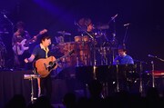 「SUKIMASWITCH TOUR 2018 "ALGOrhythm"」福岡・福岡サンパレスホテル＆ホール公演の様子。（撮影：田中紀彦）