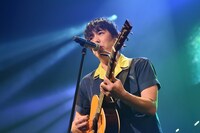 大橋卓弥（Vo, G）（撮影：田中紀彦）