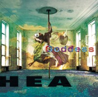 HEA「Goddess」ジャケット