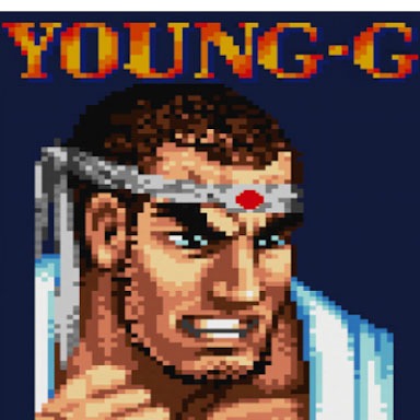 YOUNG-G