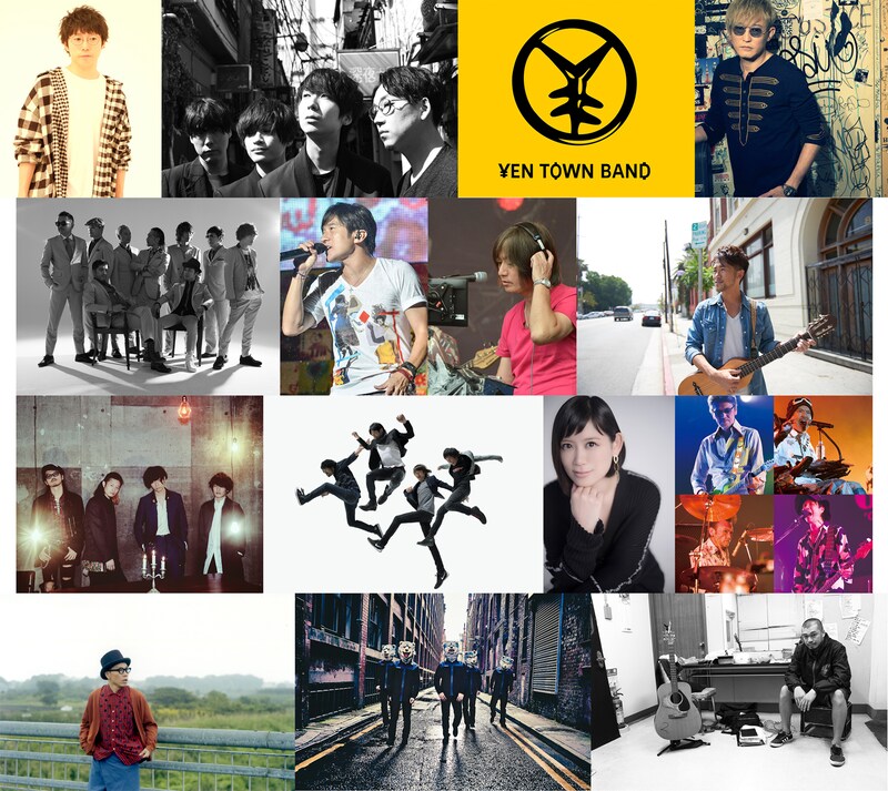 「ap bank fes '18」出演者