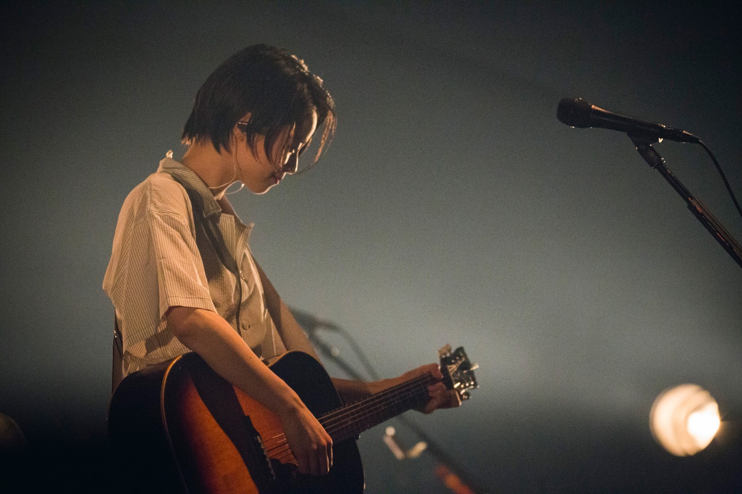 片平里菜（撮影：山川哲矢）