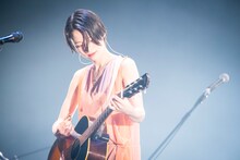 片平里菜（撮影：山川哲矢）