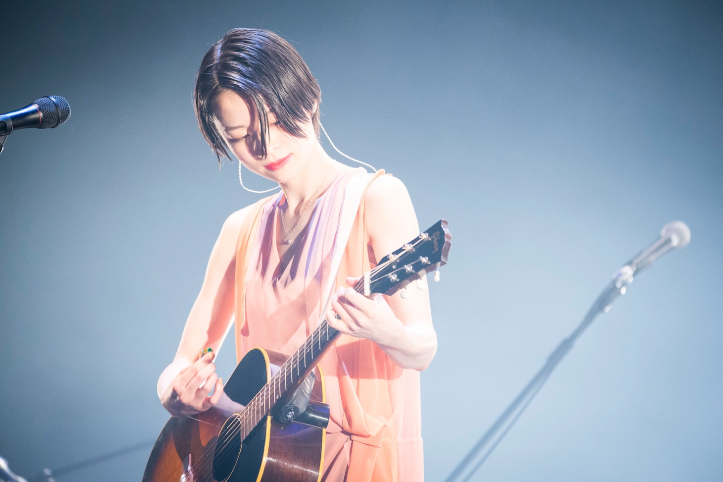 片平里菜（撮影：山川哲矢）