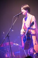 片平里菜（撮影：山川哲矢）