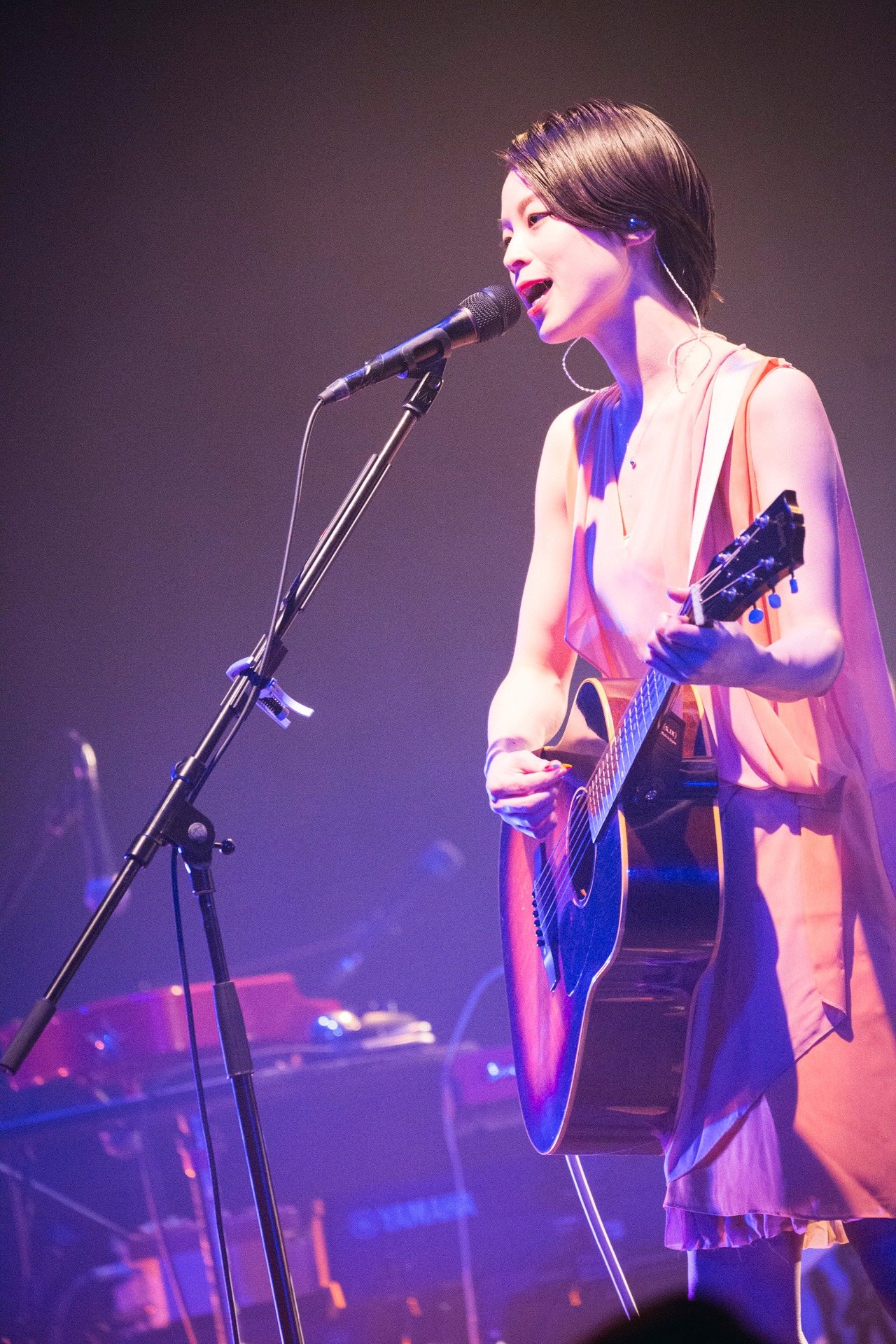 片平里菜（撮影：山川哲矢）