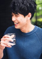 「森崎ウィン 1st visual & interview book『Win-Win』」イメージカット(c)SDP