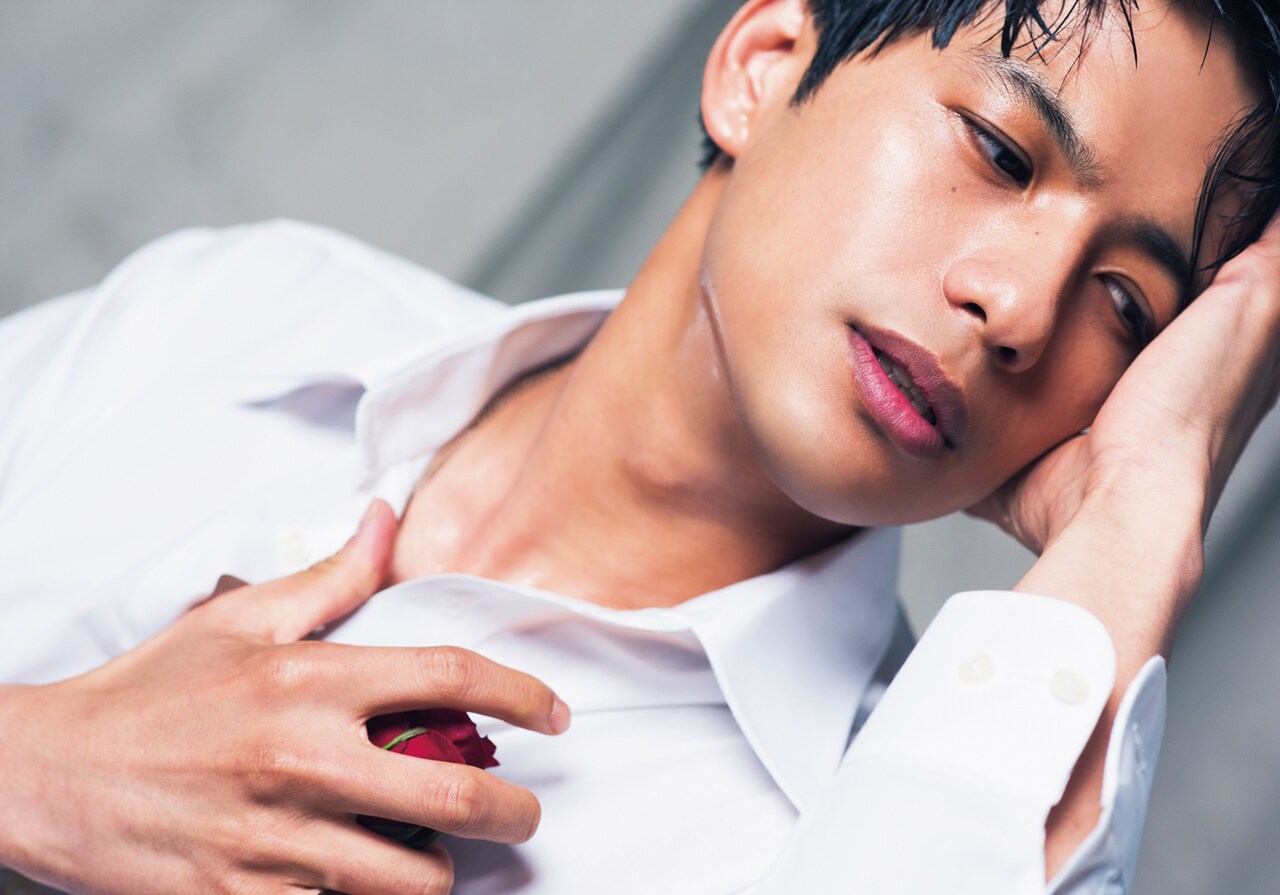 PrizmaX森崎ウィン“今までの事”語り尽くすインタビュー本「Win-Win」刊行