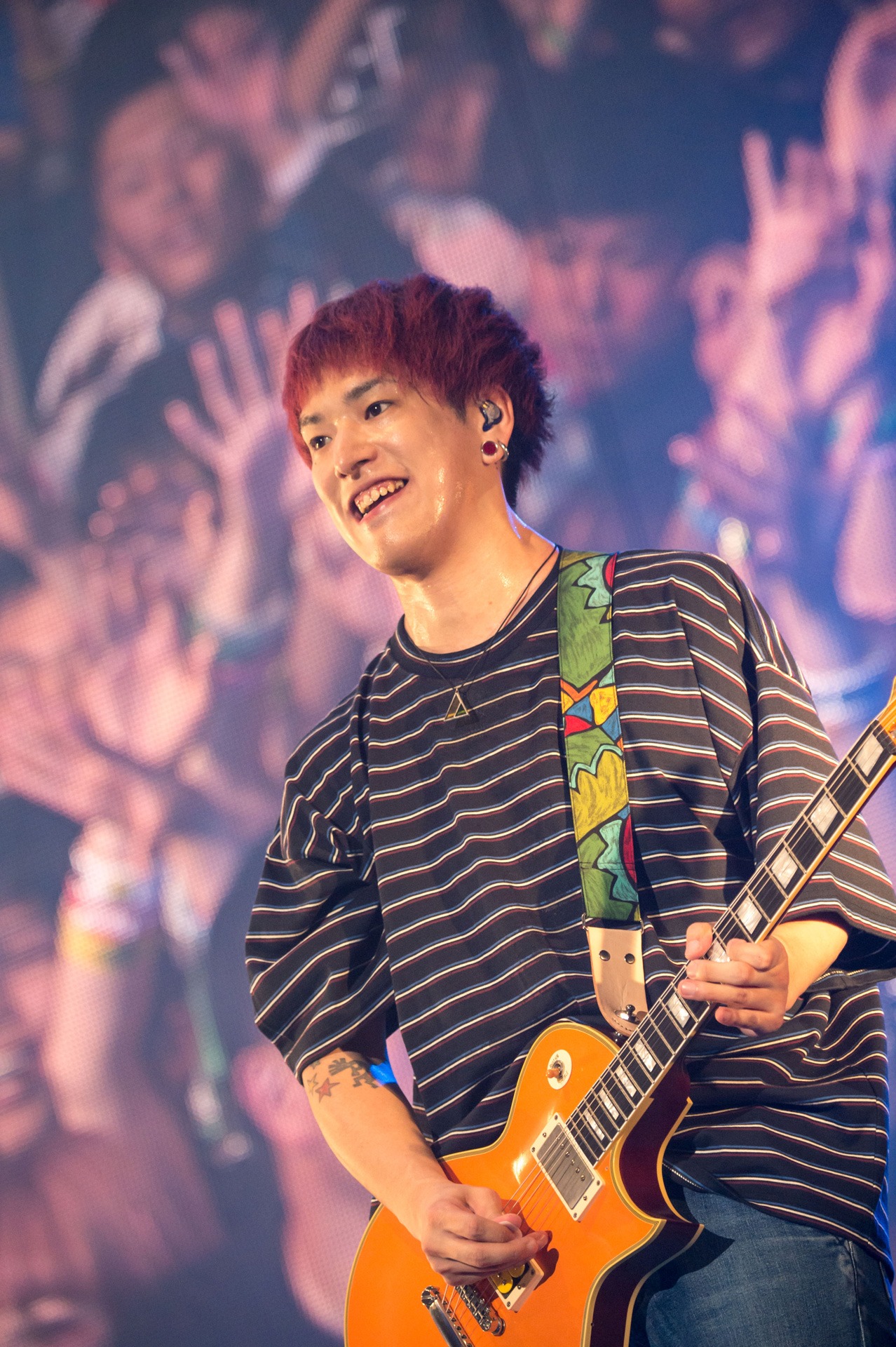 HIROKAZ（G）