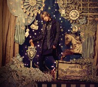 AKIHIDE「機械仕掛けの遊園地 -Electric Wonderland-」通常盤ジャケット