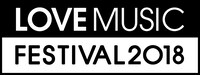 「LOVE MUSIC FESTIVAL 2018」ロゴ
