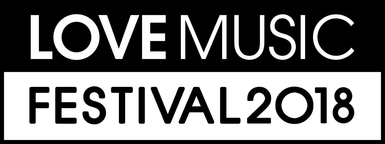 「LOVE MUSIC FESTIVAL 2018」ロゴ