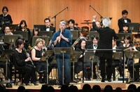 5月12日（土）放送の「題名のない音楽会」のワンシーン。(c)テレビ朝日