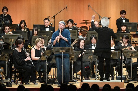 5月12日（土）放送の「題名のない音楽会」のワンシーン。(c)テレビ朝日