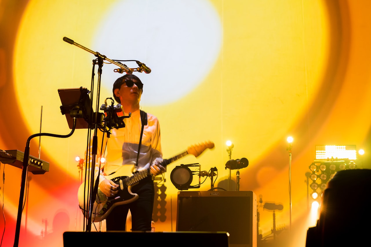 Cornelius、昨年の全国ツアーをBSスカパー！独占放送