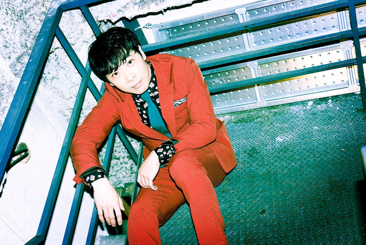 堂島孝平ソロツアーゲストにNegiccoのKaede、イナ戦の久保裕行ら