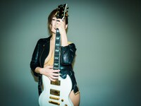 藤田恵名（撮影：常盤響）