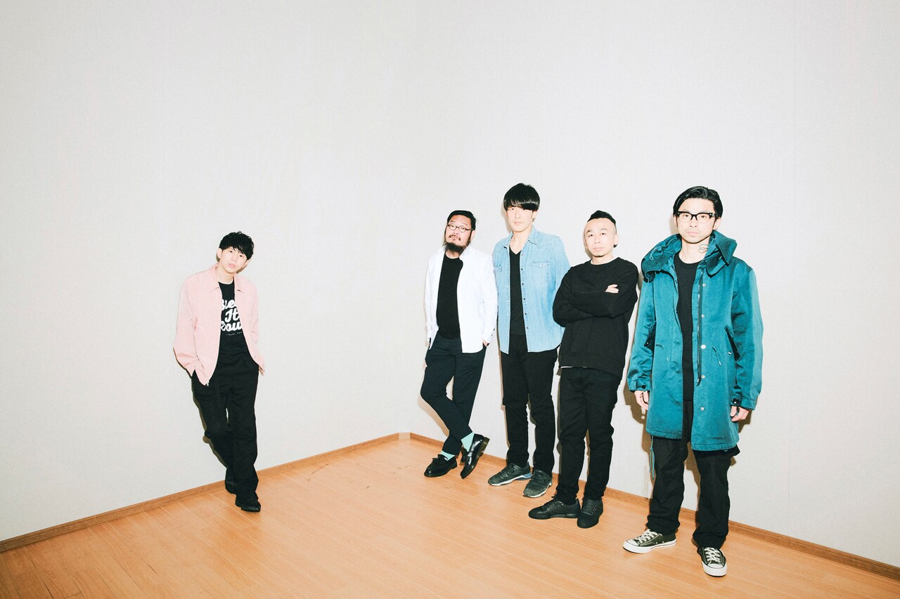 今夜のKeishi Tanakaとバンアパ公演を生配信