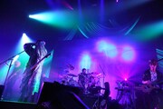 Plastic Tree「Spring Tour 2018『doorAdore』」東京・中野サンプラザホール公演の様子。（写真提供：J-ROCK）