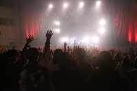 Plastic Tree「Spring Tour 2018『doorAdore』」東京・中野サンプラザホール公演の様子。（写真提供：J-ROCK）