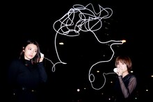 齋藤里菜（集団行動）とSHE IS SUMMER。