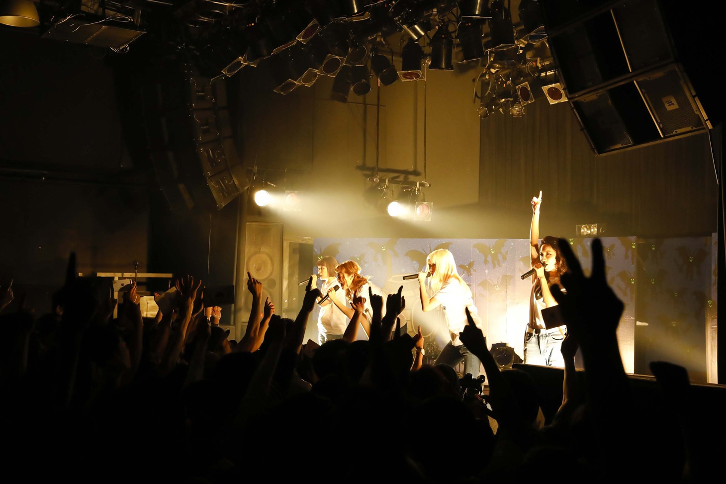 BILLIE IDLE（写真提供：オツモレコード）