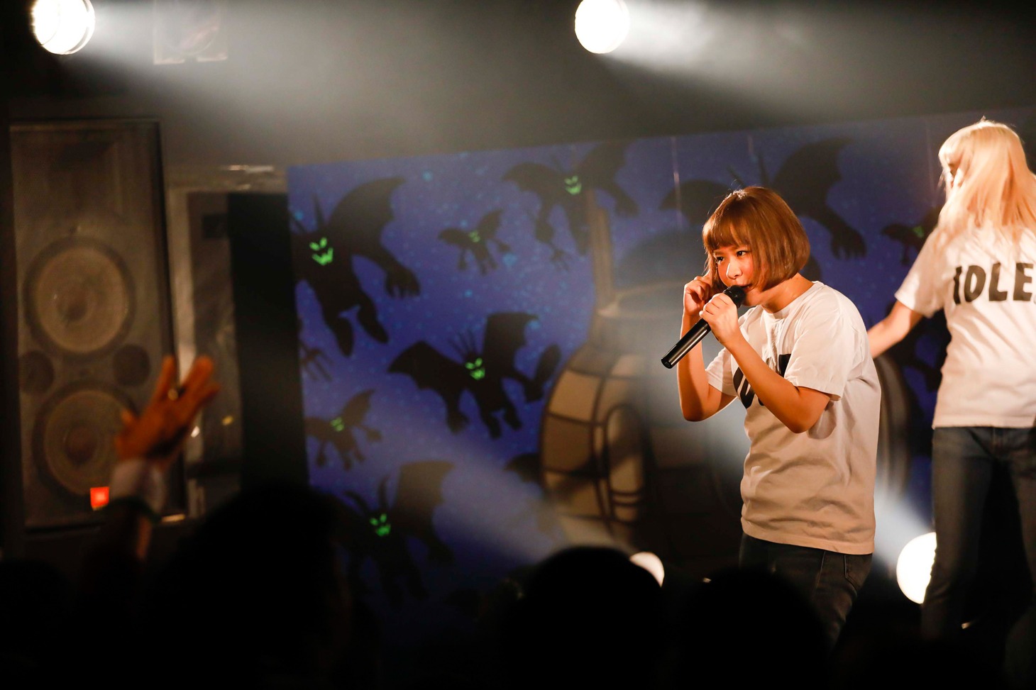 ヒラノノゾミ（写真提供：オツモレコード）