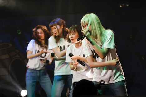 BILLIE IDLE（写真提供：オツモレコード）