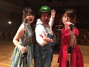 AH(嗚呼)と出川哲朗。