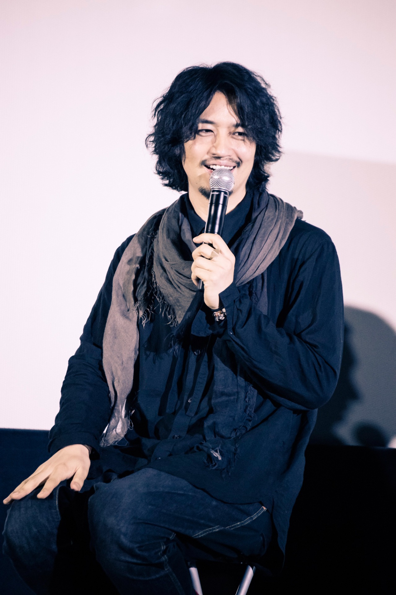 齊藤工（撮影：田中聖太郎）