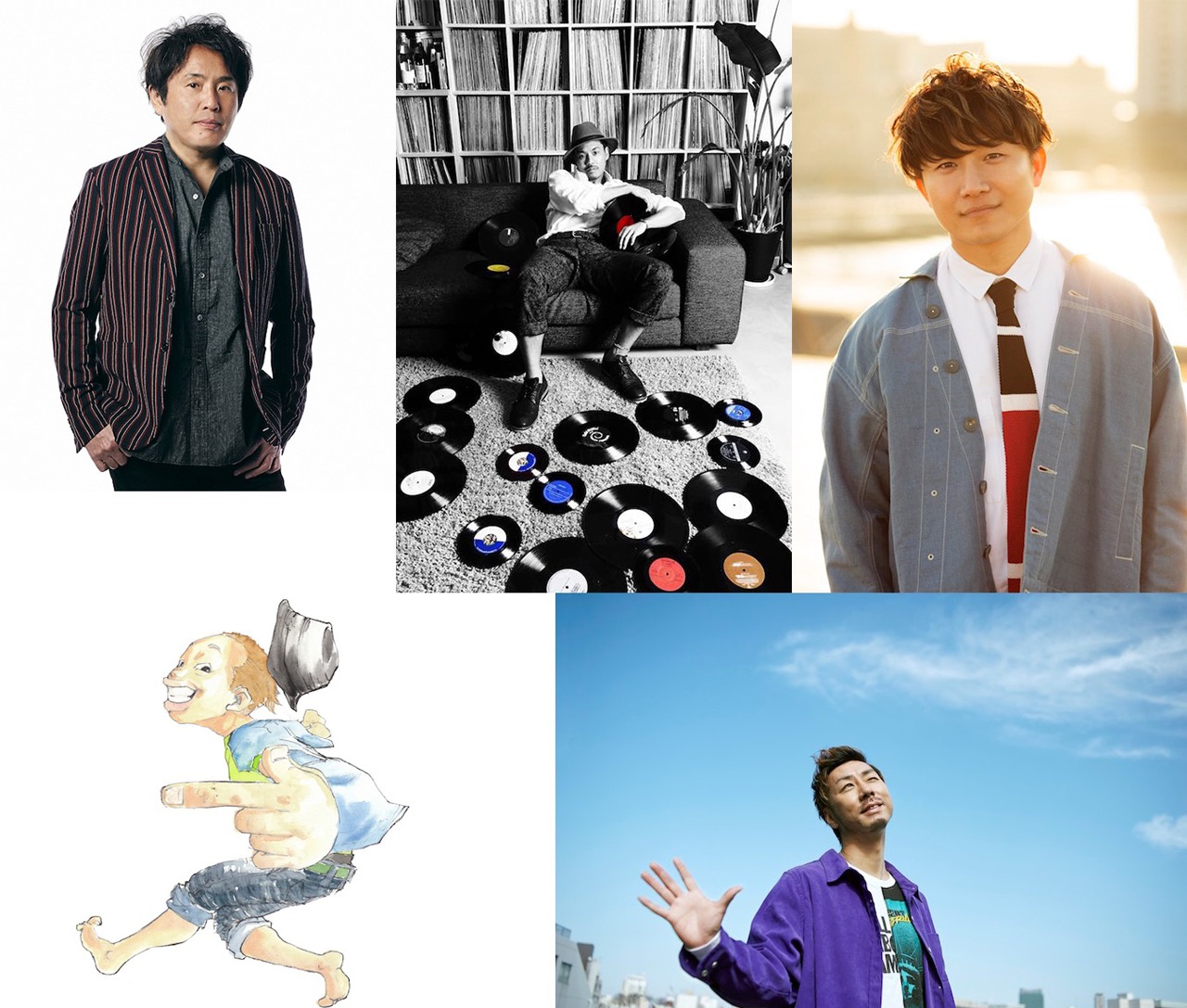erica「告ラボ」参加アーティスト。