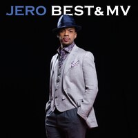 ジェロ「BEST&MV」ジャケット