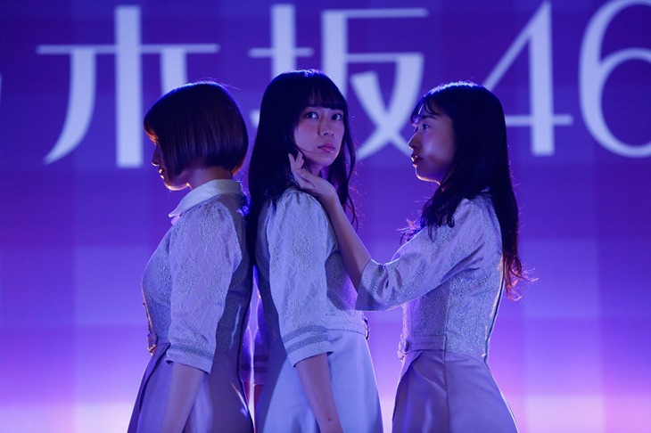 「乃木坂46 20thシングル『シンクロニシティ』発売記念 全国握手会」ポートメッセなごや公演の様子。