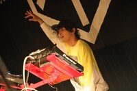 SATORU（Photo by TSUBO）