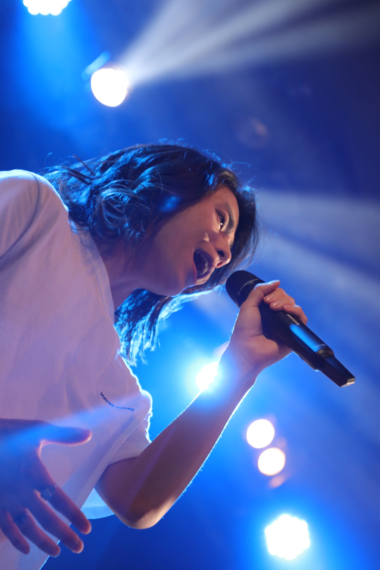 REI（Photo by TSUBO）