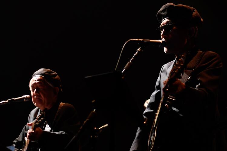 THE BEATNIKS、手練れのメンバーと新旧ナンバー披露（ライブレポート 