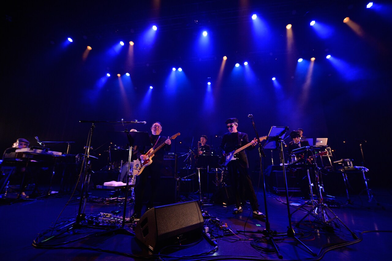 貴重　THE BEATNIKS Live 2018 @EX THEATER BD 芽瑠璃堂 ＞ THE BEATNIKS、2018年EX THEATER ROPPONGIでの完全