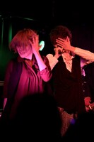 しゅーず「Shoose Live Tour 2018 -Pastel-」最終公演の様子。（撮影：小松陽祐［ODD JOB］）