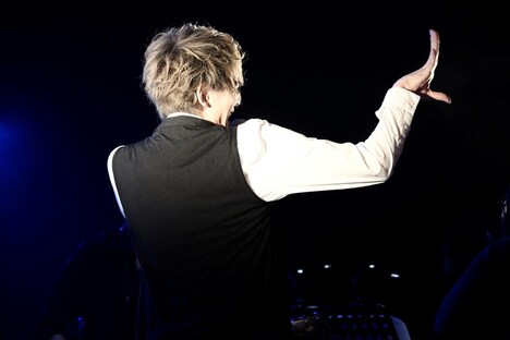 しゅーず（撮影：小松陽祐［ODD JOB］）