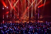 みやかわくん「secret blue 2018」東京・EX THEATER ROPPONGIの様子。（Photo by HAJIME KAMIIISAKA）