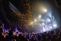 みやかわくん「secret blue 2018」東京・EX THEATER ROPPONGIの様子。（Photo by HAJIME KAMIIISAKA）