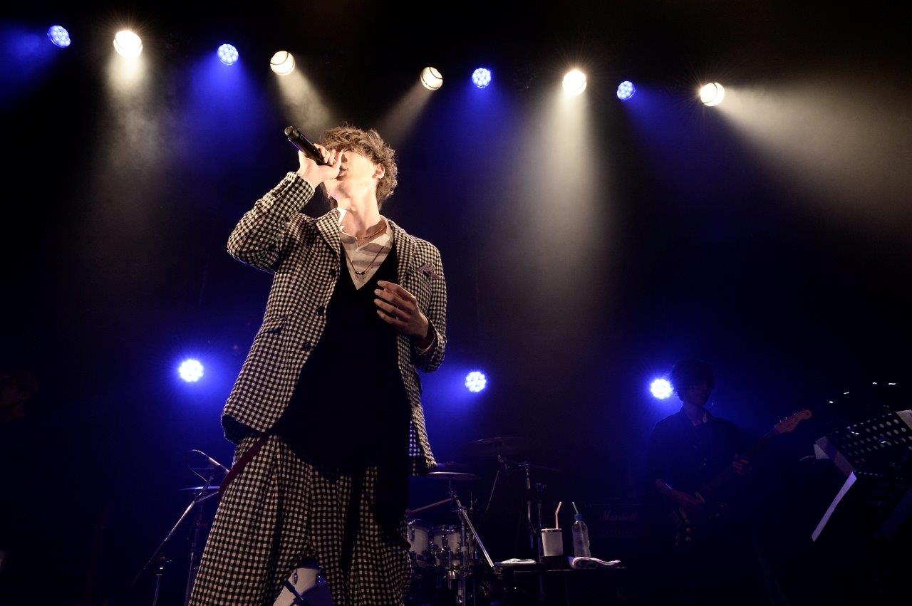 しゅーず、得意のバラード中心に17曲歌い上げファン魅了「もうちょっと走ろうかな」