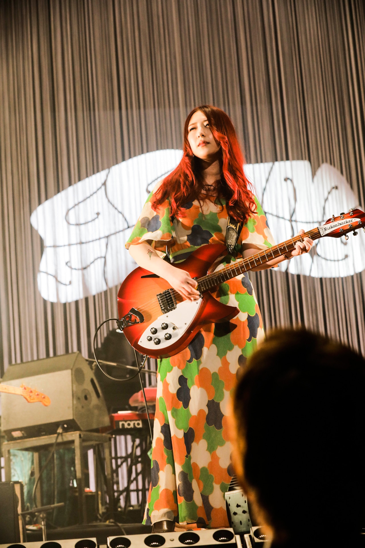 松尾レミ（photo by HAJIME KAMIIISAKA）