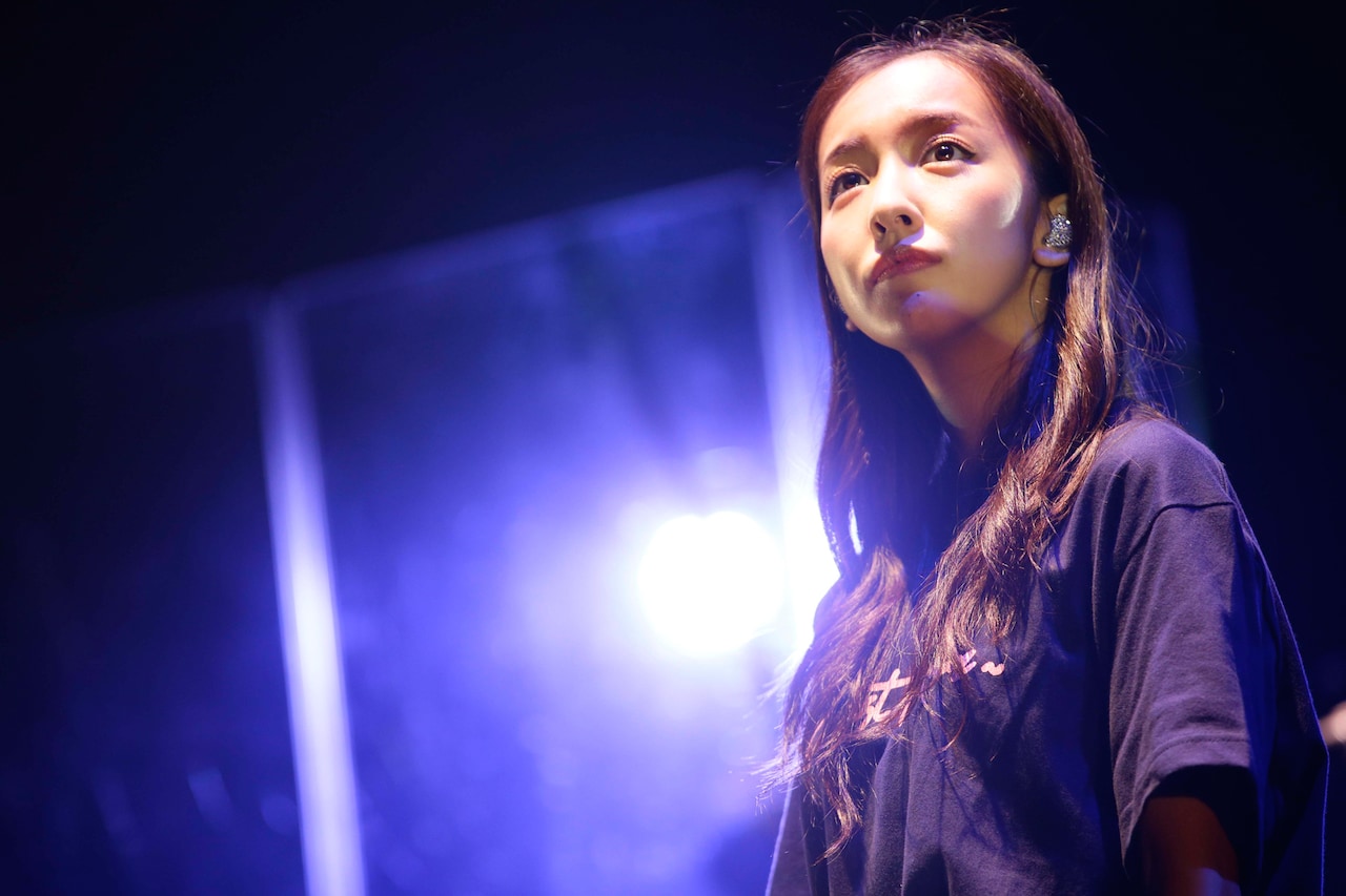 板野友美、念願のバンド編成ツアー完走！夏公開の映画主題歌も初披露