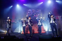 M!LK（撮影：笹森健一）