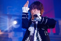 山崎悠稀（撮影：笹森健一）